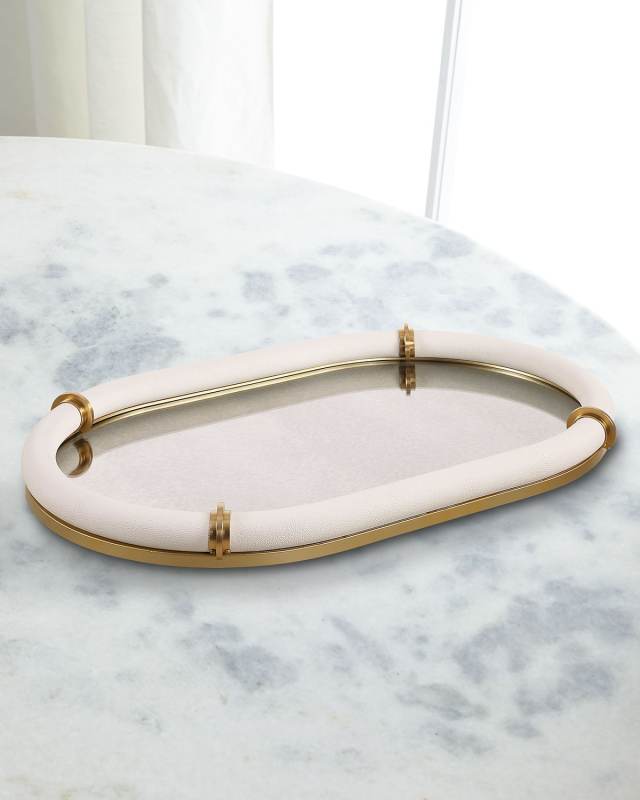 Cyprus Oval Tray